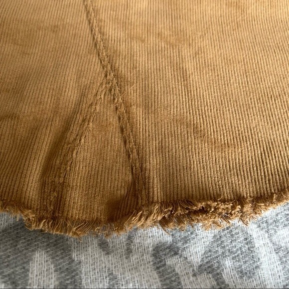 Mini corduroy skirt Love Tree - Picture 4 of 10